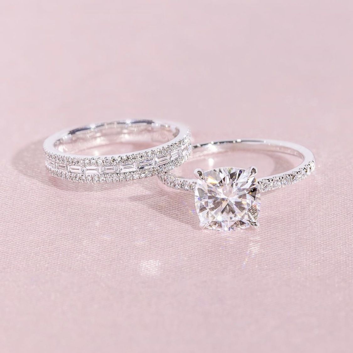 Sanjie Women's Engagement Ring Alloy Inlaid AAA Zircon Jewelry New Handpiece_ipsvogv.com
