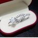 Cao Shi's New Fashion OL Three Set Luxury Wearing Ring Strength_ipsvogv.com