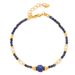 Instagram Style Light Luxury Natural Stone Handmade Beaded With Niche Design Stacked Bracelet_ipsvogv.com