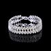 hot-selling tactical whip crystal Bracelet woven geometric Chinese Valentine's Day Bracelet stall high quality Bracelet Bracelet_ipsvogv.com