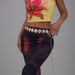 Beach Vacation Fan Shell Female Waist Sexy Metal Body Chain_ipsvogv.com
