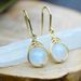 Cao Shi Recommends A Beautiful Unique Women's Minimalist Design Earrings, Fashionable And Creative Earrings_ipsvogv.com