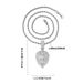GWEins Hip Hop Versatile Personalized Thick Necklace Street Trendy Cool Hot Girl Style Cuban Couple Clavicle Chain_ipsvogv.com