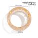 Wide Acrylic Curved Bracelet Women's Spring 2025 Trendy Fashion Internet Celebrities Photo Photo With Accessories_ipsvogv.com