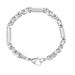 Men's Jewelry Personalized Stainless Steel King Chain Necklace High Grade Chain Titanium Steel Non Fading Bracelet King Chain_ipsvogv.com