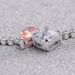 True Love Forever Accompany The Heart Pull Bracelet Female Element Crystal Bracelet_ipsvogv.com