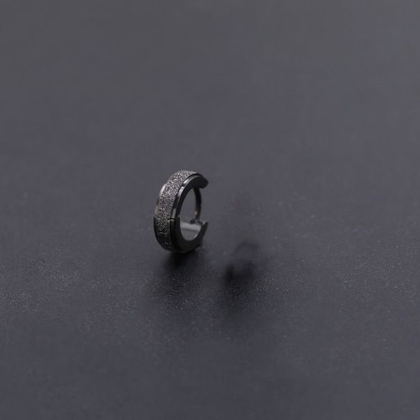 Matte Clip For Men Without Holes, Fashionable And Personalized Hip-hop High-end New Style, No Punching Ear Buckle, Yiwu_ipsvogv.com