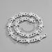 New five pointed star alloy necklace personalized design unisex star bracelet necklace fashionable small fragrance style jewelry_ipsvogv.com