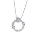 V Kimber Rose Necklace Lady Light Luxury Fashion High Grade Temperament Vine Camellia Clavicle Chain_ipsvogv.com