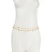 Adornment Sexy Double-layer Metal Body Creative Hollow Out Small Butterfly Water Diamond Gravel Waist Chain For Women_ipsvogv.com