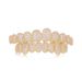 Christmas Hip Hop Braces Jewelry 14K Real Gold Electroplated Copper Zirconium Tooth Ornaments Exaggerated Rap Props Braces Accessories_ipsvogv.com