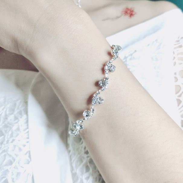 Simple Fashion Jewelry Set Bridal Necklace Temperament Jewelry 425 Earrings Fashionable And Versatile_ipsvogv.com