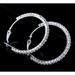 Popular Jewelry With Diamonds, Exaggerated Large Earrings, Ethnic Style Retro Earrings For Women Ear Buckles_ipsvogv.com