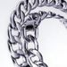 Mens Cuban Heavy Jewely Necklace Stainless Steel Silver Tone_ipsvogv.com