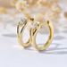 Cao Shi's Water Drop Zircon Design For Women's Daily Matching Earrings Buckles, Suit Accessories, Fashion_ipsvogv.com