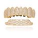 Body Jewelry New Braces Hip Hop Eight Tooth Micro Inlaid Zircon Halloween Costume Hip Hop Braces_ipsvogv.com