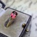 Cao Shi's Popular Jewelry New Gold Body Engagement Palace Style Ring_ipsvogv.com
