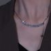 people 16000 Praise High End Zircon Wheat Ear For Women's Fashion, Niche Design, Adjustable Collarbone Chain, !_ipsvogv.com