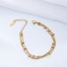Women's Jewelry Not Afraid Of Water Three Layer Titanium Steel Bracelet Ins Style Sweet Cool Style Light Luxury Simple Bracelet Personality Jewelry_ipsvogv.com