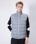 Men's Clothing Autumn And Winter Men And Women Reflective Silk Cotton Cotton Vest Couple Sports Cycling Night Running Warm Vest_ipsvogv.com