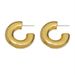 Women's Earrings Geometric Hoop Simple, Fashionable Versatile Earrings, Niche Design, High-end And Earrings_ipsvogv.com