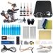 Beginner tattoo machine set of professional tattoo tools tattoo equipment_ipsvogv.com