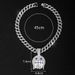 Unisex Personalized Ice Face Emoji Expression Pendant Hip Hop Cuban Chain Niche Full Diamond Expression Jewelry Necklace_ipsvogv.com
