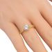 Women's Jewelry Super Shiny Zircon Jewelry Popular Online Models Gold Rings For Girlfriends Gifts_ipsvogv.com
