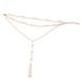 New Footwear Summer Fashion Multi Layer Pearl Feet Chain_ipsvogv.com