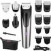 Beard Trimmer For Men, All-in-One Men's Hair Clipper Hair Trimmer Grooming Kit, Mustache Body Nose ar Facial Cutting Shaver,USB Rechargeable Cordless_ipsvogv.com