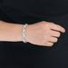Men’s Jewelry Set Fashion New Hip Hop Bracelet 10mm Eye Cuban Chain Micro Inlaid Zircon Creative Niche Men And Women Hip Hop Accessories_ipsvogv.com