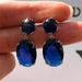 Cao Shi's Best-selling Earrings, And Stylish Women's Large Zircon Earrings_ipsvogv.com