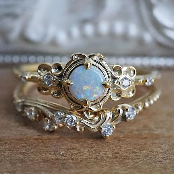 Sanjie 2025 French Enamel Butterfly Ring For Women, With Niche Design That Exudes A Sense Of Light Luxury, Fashion, And_ipsvogv.com