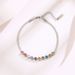 Seven Color Diamond Studded For Women, High-end Titanium Steel, Non Fading Style, Personalized Fashion, Flat Snake Bone_ipsvogv.com
