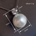 Cao Shi's Japanese and Korean minimalist pearl jewelry set for bridesmaids, fashionable temperament, earrings,_ipsvogv.com