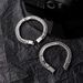 Non Fading Double Layered Titanium Steel Bracelet For Men And Women High End Stainless Steel Men's Bracelet_ipsvogv.com