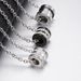 INS cold style Japanese and Korean personality trendy neutral necklace for men and women Student trendy wear titanium steel pendant small gift_ipsvogv.com