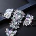 New Exaggerated And Trendy Alloy Ankle Chains With Personalized DIY Design_ipsvogv.com