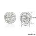Cao Shi Hip Hop Male Female Same Ear Nails Small And Simple Full Diamond 2024 New Trendy High End Earrings_ipsvogv.com