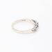 Women's Jewelry Elegant Angel Wing Ring With Cubic Zirconia, Silver Plated Vintage Statement Ring For Women, Romantic Gift For Her_ipsvogv.com