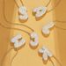 Women's Jewelry 26 Letters Zircon Necklace Stainless Steel Exaggerated 18K Large Gold Chain English Pendant Jewelry_ipsvogv.com