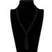 Korean version Mizhu Pearl Sweater Chain Women's Long Necklace New Tassel Jewelry F1070_ipsvogv.com
