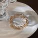 Multi Layer Stacking~Baroque Freshwater Pearl For Women, Niche Design, Personalized High-end Feeling, Super Fairy Korean_ipsvogv.com
