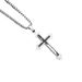 Hip Hop Necklace Accessories, Men's Street Cross, Personality, Bouncing, Di Alloy Pendant, Sweater Chain_ipsvogv.com