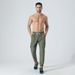 Men's Clothing Casual Straight Overalls Quick-Drying Sports Running Fitness Outdoor Cycling Pants Breathable Loose Sweatpants_ipsvogv.com
