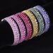 High End Jewelry Bracelet 3/4/5mm Tennis Chain S925 Sterling Silver Inlaid Cultured Sapphire Moissanite Bracelet New Model_ipsvogv.com