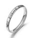 Keep Fucking Going Inspirational Titanium Steel Ring Fashionable And Minimalist Handicraft_ipsvogv.com