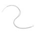 New Stylish Simple Rhinestone Necklace, High-end Personalized Open Double-row Neck Chain Accessories Women's Necklace_ipsvogv.com