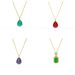 Necklace Women Japanese And Korean Style Net Red Zircon Starfish New Supply Niche Design Necklace Pendant Female Design_ipsvogv.com