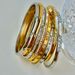 Versatile 4mm Zircon Shell Bracelet With High Quality Fashion And Simplicity For Women, Waterproof_ipsvogv.com